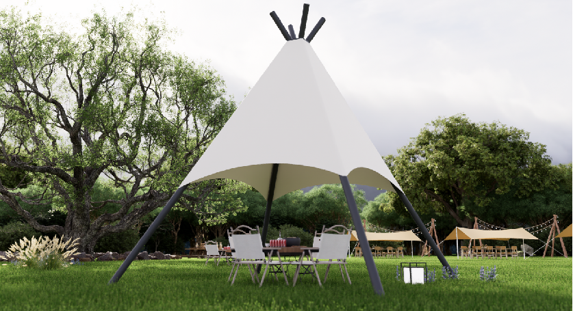 建始县营地帐篷厂家：聚焦场景创新，引领露营经济新潮流